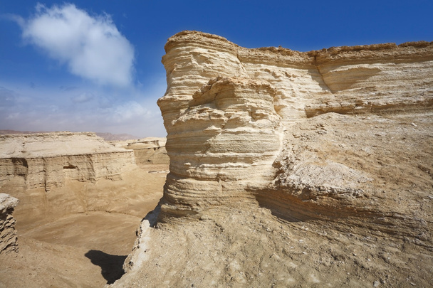 The desert near the Dead Sea - Φωτογραφία, εικόνα