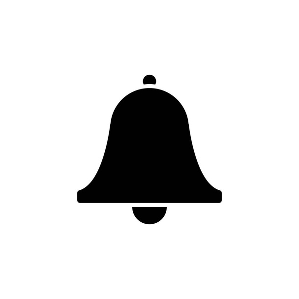 oznámení Ikona Zvonění alarmu. Znaky a symboly, které lze použít pro web, logo, mobilní aplikace, Ui, Ux - Vektor, obrázek
