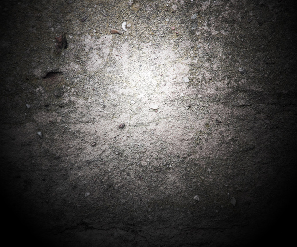 tmavě šedé betonové textura - Fotografie, Obrázek