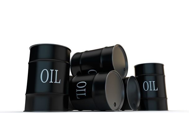 barelů ropy - Fotografie, Obrázek