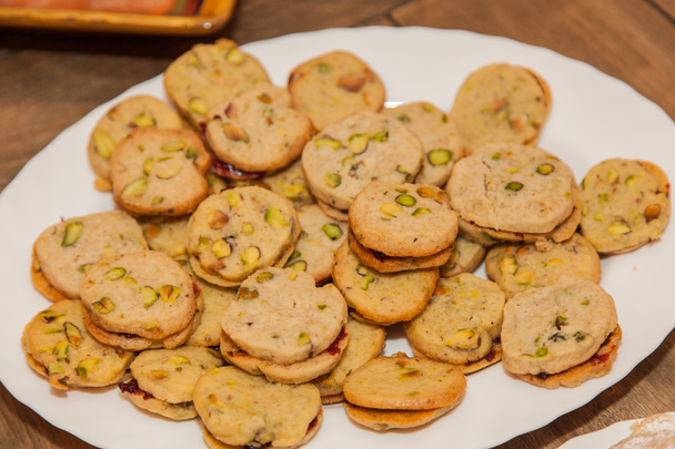 Cookies sortidos
 - Foto, Imagem