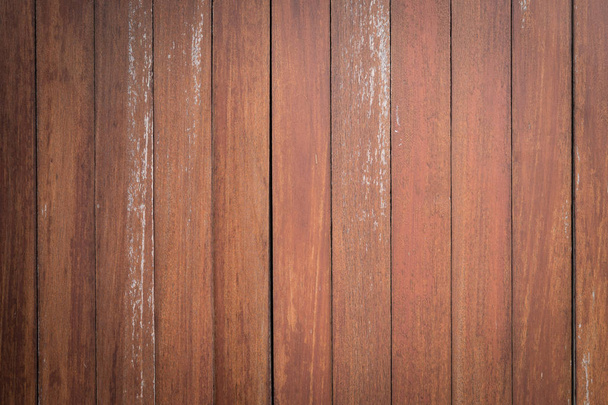 Antiguo grunge fondo de madera de textura oscura, la superficie de la textura de madera marrón viejo. - Foto, Imagen