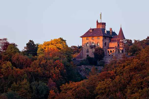 Schloss Berlepsch - Fotó, kép