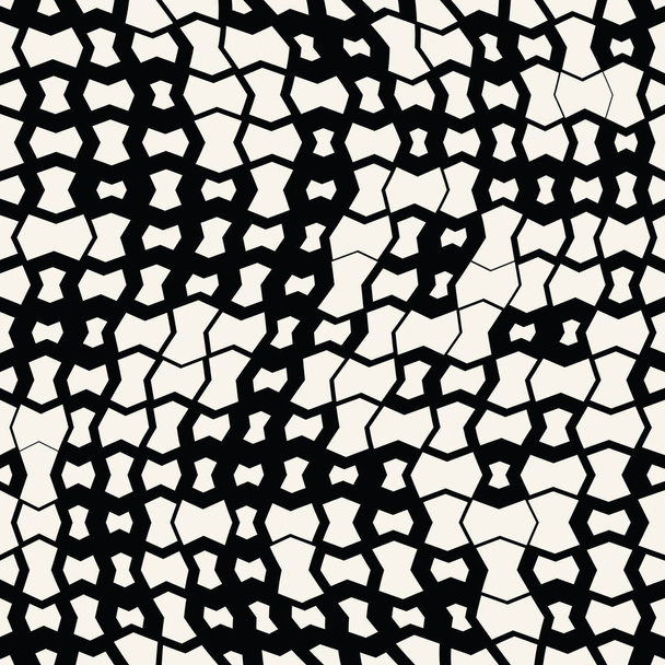 bezproblémové abstraktní geometrické trippy vzor - Vektor, obrázek