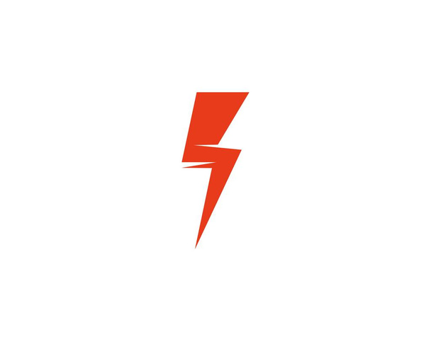 Вектор шаблону логотипу флеш-грімболу
 - Вектор, зображення