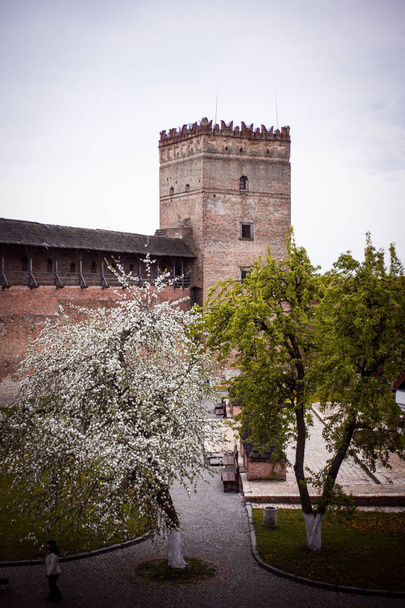 Castillo de Lutsk, Volyn, Ucrania
 - Foto, Imagen