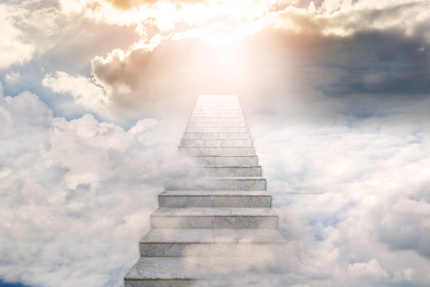 Лестница в рай. Концепция религиозного образования
 - Фото, изображение