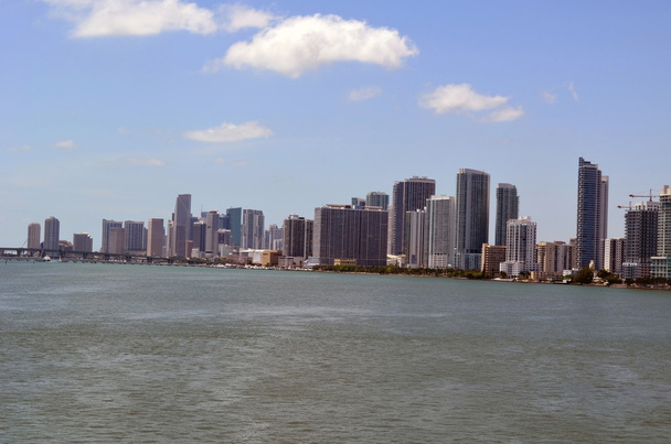 Shoreline Vedute del centro di Miami
 - Foto, immagini