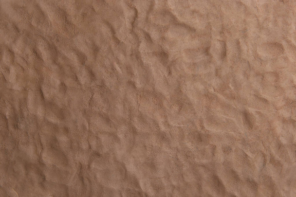 Natural clay texture background. Wet clay material for craft. - Photo, image