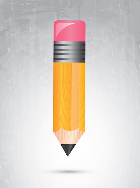 Pencil - Διάνυσμα, εικόνα