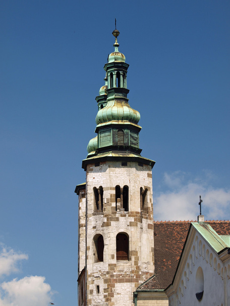 St. Andrew's Church in Krakow - Photo, Image