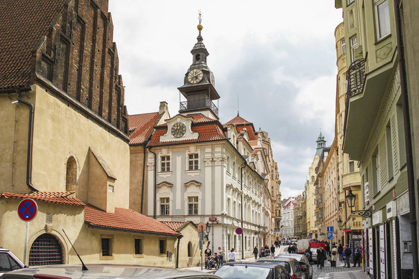 Hôtel de ville juif, Prague
 - Photo, image