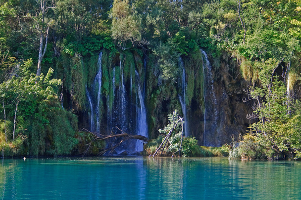 Водопад - plitvice озера
 - Фото, изображение