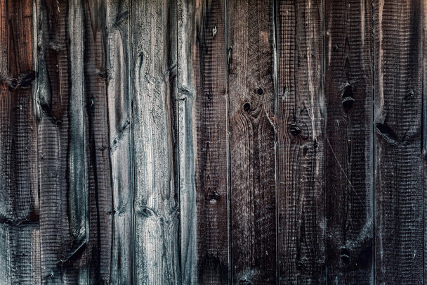 Wooden wall grunge style - Photo, Image
