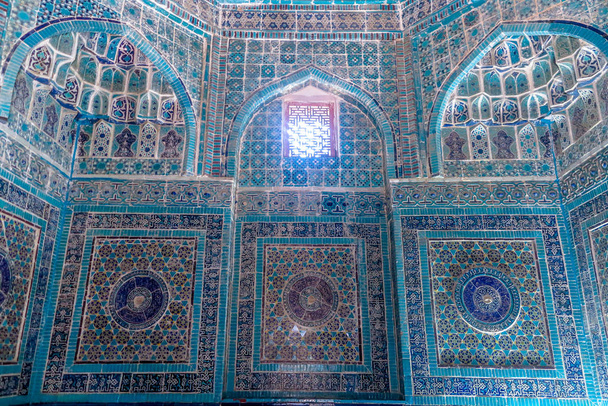 Samarkand Shah-i-Zinda 26 - Photo, Image