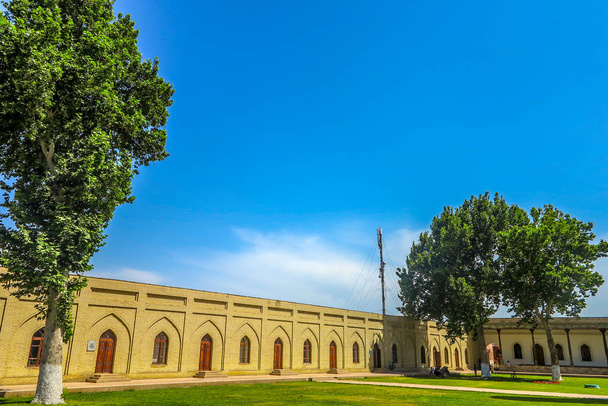 Мечеть Коканд-Джом 02
 - Фото, изображение