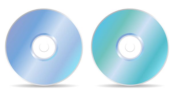 CD 's
 - Vector, imagen