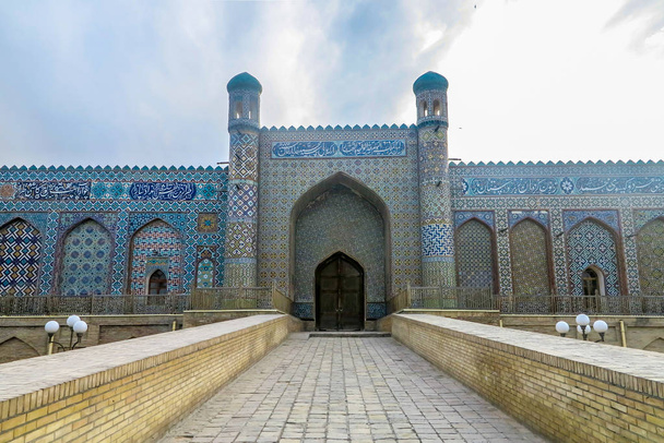 Kokand Khudoyar Khan Palace 02 - Photo, Image