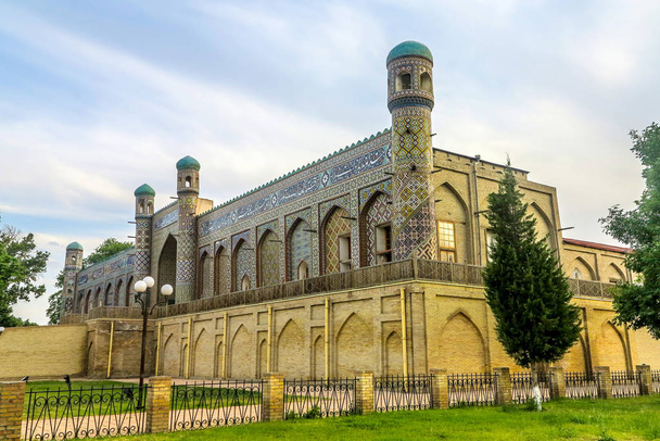 Kokand Khudoyar Khan Palace 07 - Photo, Image