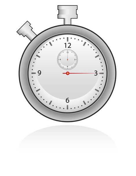 Chronomètre
 - Vecteur, image