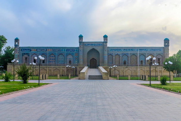 Kokand Khudoyar Khan Palace 04 - Photo, Image