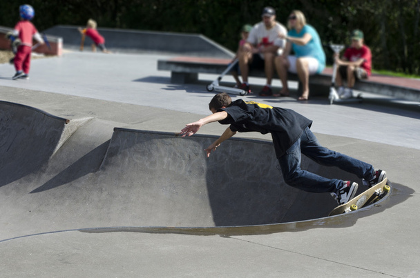 Skateboarding - Recreation and Sport - Photo, image