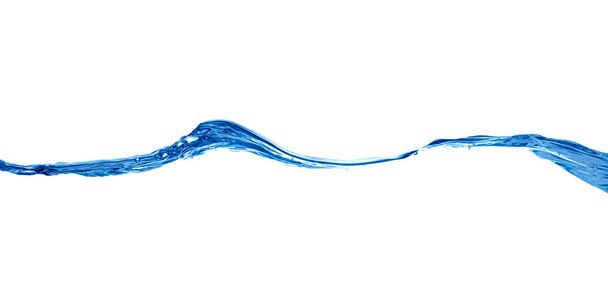 sininen vesi aalto neste roiskejuoma
 - Valokuva, kuva