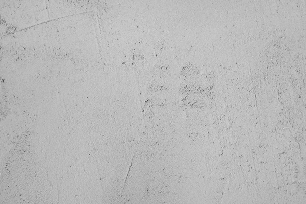 Starý šedý Cement stěny pozadí, bílé betonové textury. Štuk  - Fotografie, Obrázek