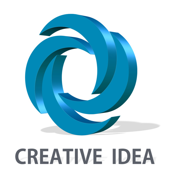 logo azienda progettazione isea - logo design di branding - Foto, immagini