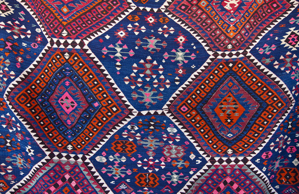 Turecki dywan - Zdjęcie, obraz