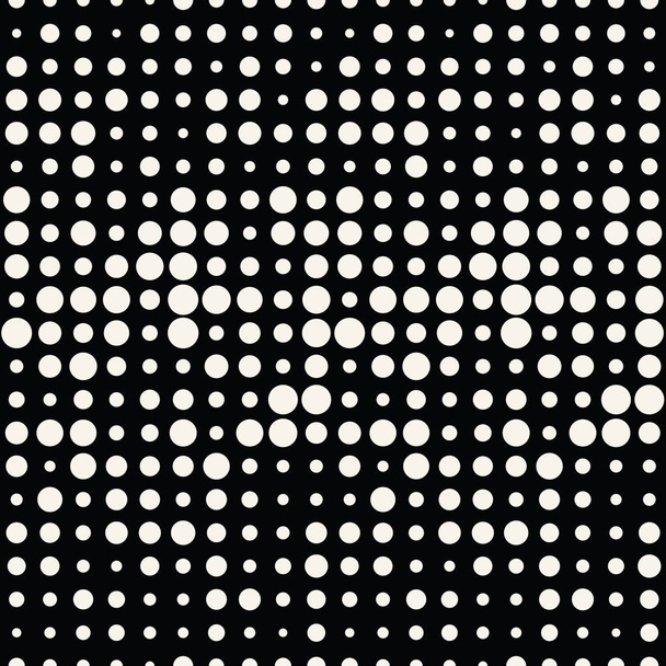 Nahtloses Muster, minimaler geometrischer abstrakter Hintergrund - Vektor, Bild