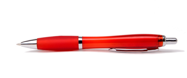 Red pen - Photo, Image