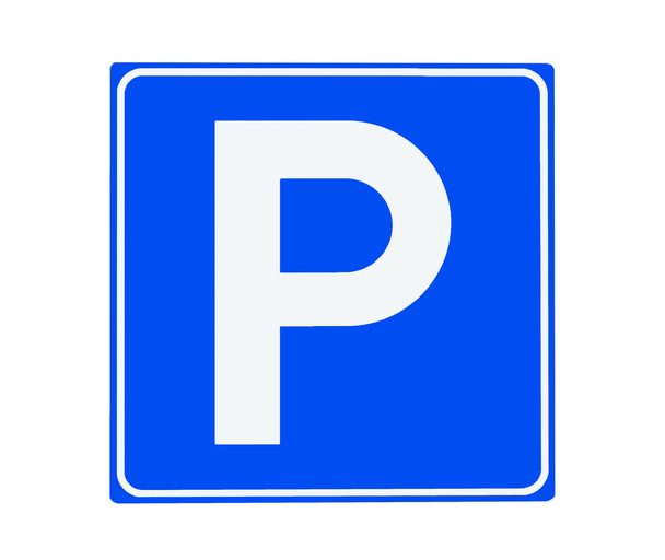 Panneau de stationnement
 - Photo, image