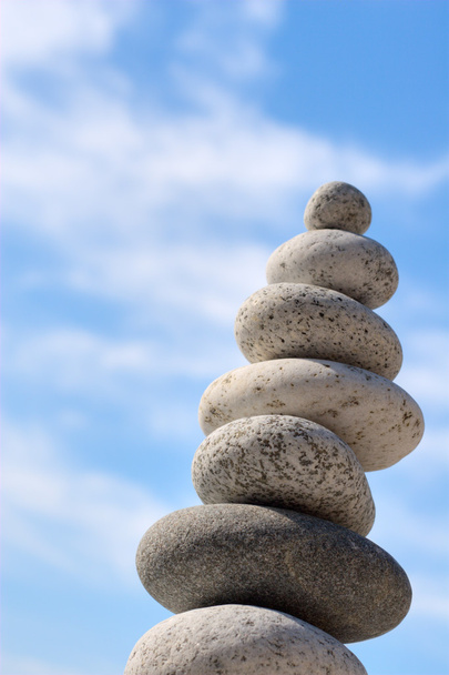 disbalance πέτρες - Φωτογραφία, εικόνα