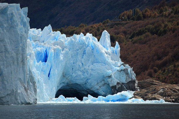 Glaciar Perito Moreno en Patagonia
 - Foto, imagen