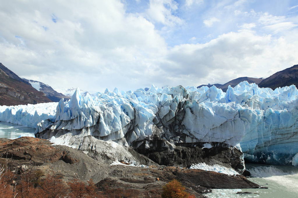 Il ghiacciaio del Perito Moreno in Patagonia
 - Foto, immagini