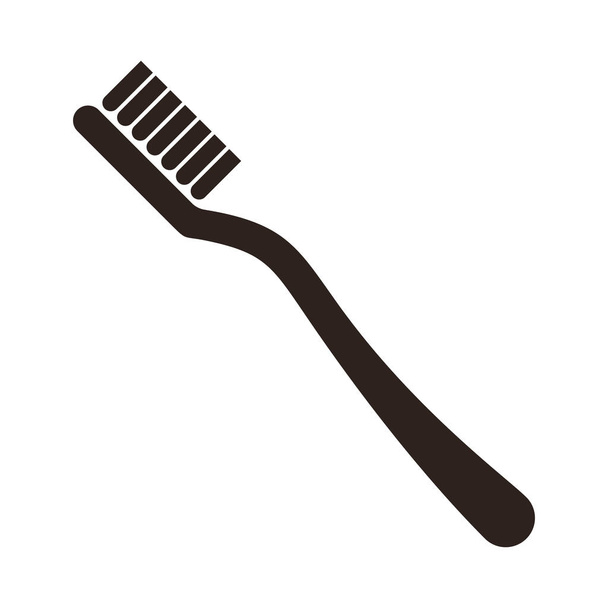 Icona spazzolino da denti
  - Vettoriali, immagini