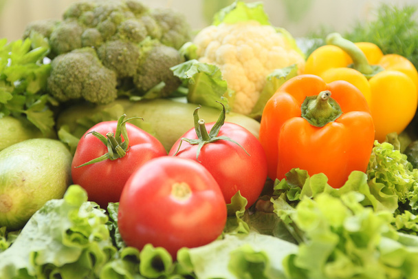 fresh vegetables - Photo, Image