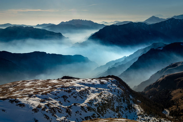 Dağlar - Fotoğraf, Görsel