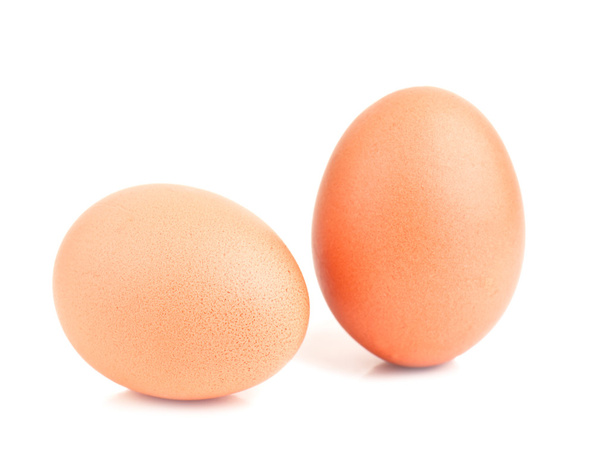 Dois ovos
 - Foto, Imagem
