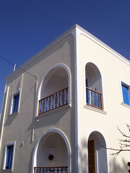 Santorini domácí 05 - Fotografie, Obrázek