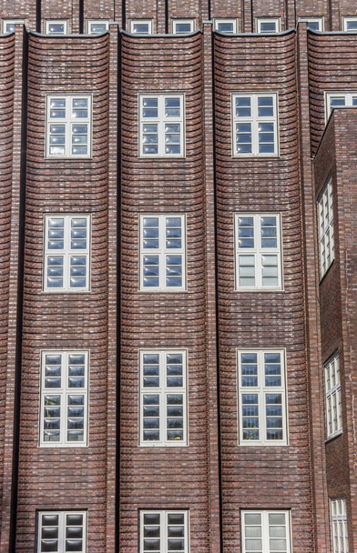 Windows Wilhelmshaven Belediye Binası - Fotoğraf, Görsel