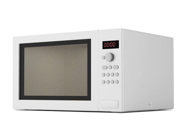 Microwave oven - Foto, Imagem