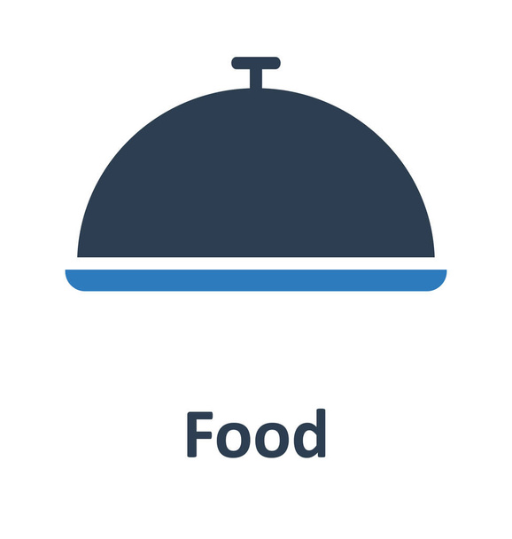 Platter Isolated Vector Icon which can easily modify or edit - Vector, Image