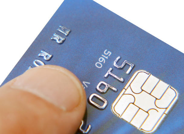hitelkártya-felhasználó - Fotó, kép
