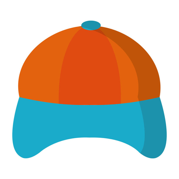 Hat cap cartoon - Vector, Image