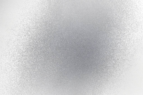 Блискуча срібна металева стіна, абстрактний фон текстури
 - Фото, зображення