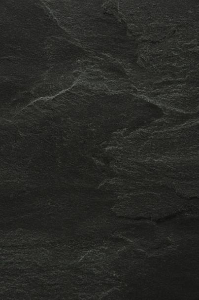 Black stone texture, background - Photo, Image
