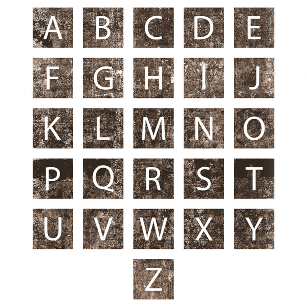 Set di alfabeti unici
 - Foto, immagini