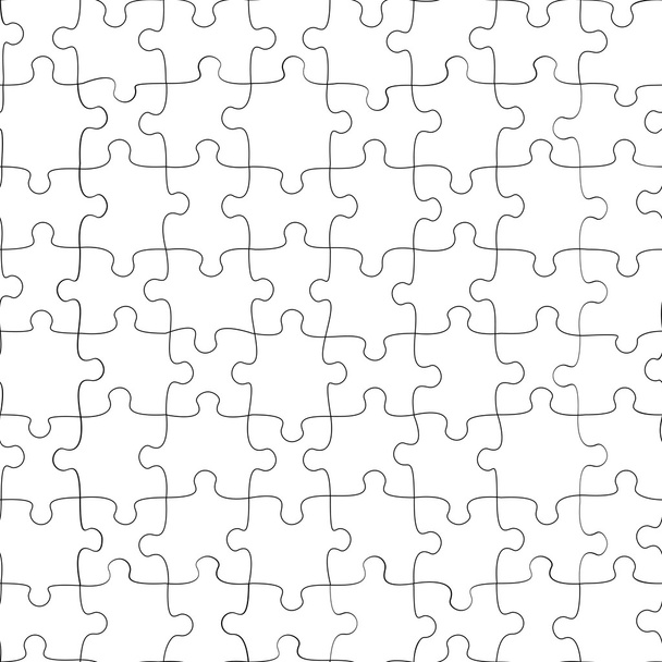 puzzle - Vector, Image